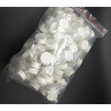 High Quality Compressed Disposable Soft Smooth Compressed Face Towels Candy Individual Packing