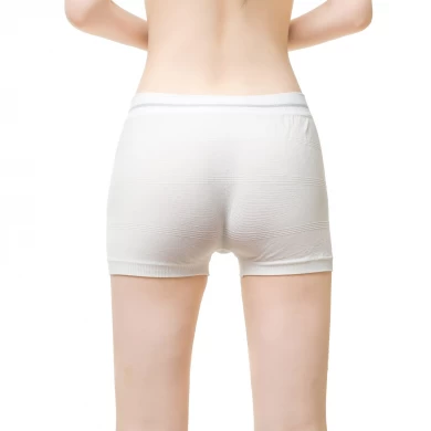 High Quality Washable and Reusable Adult Incontinence Underwear Fixation Pants