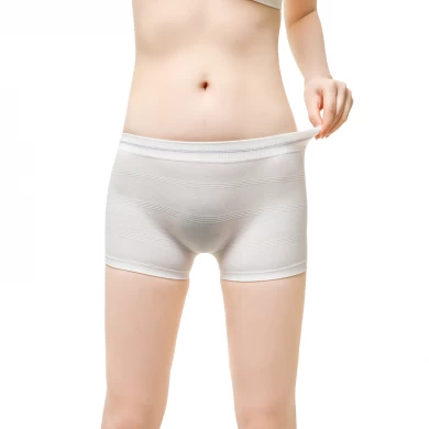 High Quality Washable and Reusable Adult Incontinence Underwear Fixation Pants