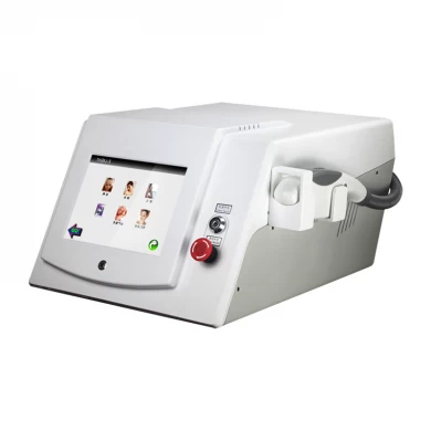 Machine de Laser IPL utilisé pour l'élimination des rides et rajeunissement de la peau