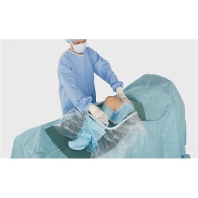 Knee Drape Pack Knee set Knee Drape Arthroscopy Pack