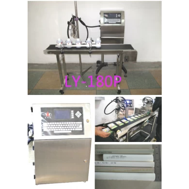 LY-180P Industrial Inkjet Printer  Bottle Date Printing Machine
