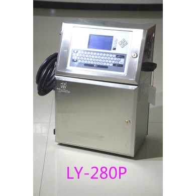 LY-280P Self Clean Warranty Automatic  Date Printer Machine