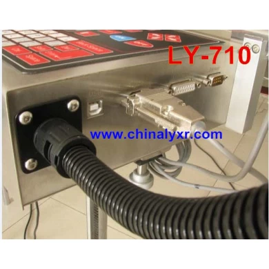 LY-710 Inkjet Printer Date Code/ Industrial Printing Machine