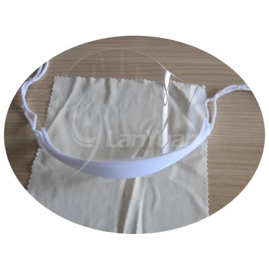 LY-B702 Anti-fog Hygiene Transparent Plastic Mask