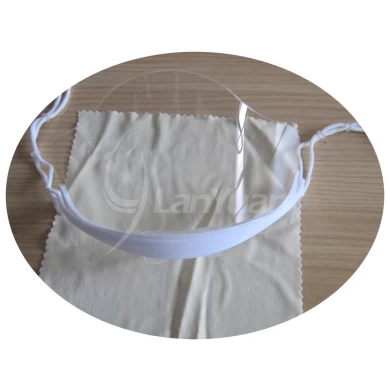 LY-B702 Anti-brouillard Hygiène Transparent Masque en plastique