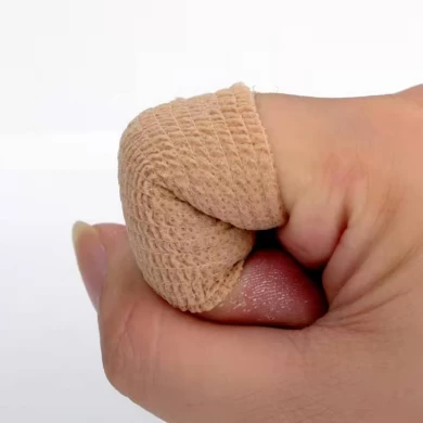 Ly bunte medizinische elastische selbstklebende Bandage