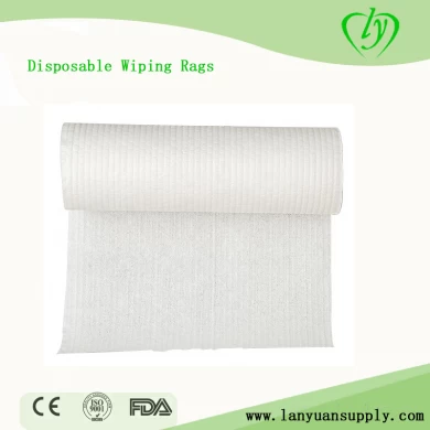 Manufacturer Household Daily Nonwoven Disposable Cleaning Cloth Kitchen Dry Wipes