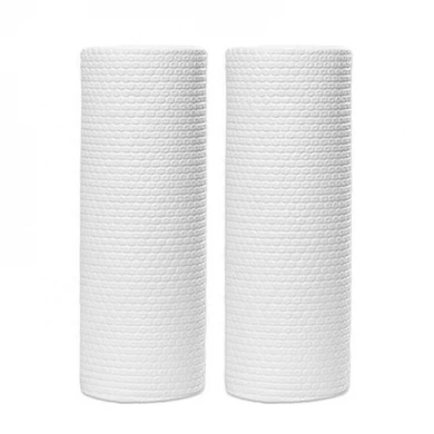 Manufacturer Household Daily Nonwoven Disposable Cleaning Cloth Kitchen Dry Wipes