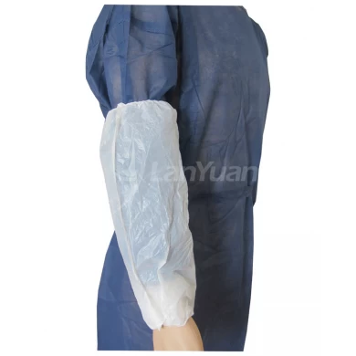 LY Disposable Waterproof arm sleeves PE Sleeve cover