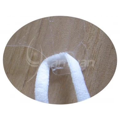 LY-F606 anti-vaho Higiene máscara de plástico transparente