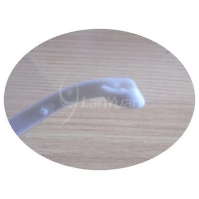 LY-G607 противотуманным Гигиена Прозрачный пластик маска