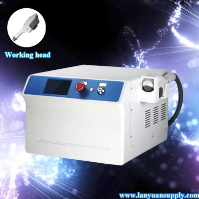 LY IPL Laser-Haarentfernung New Machine
