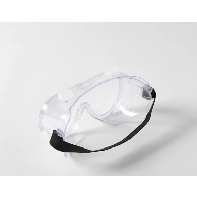 LY Medical Splash Fog Proof Clear Indirect Venting Safety Glasses Goggles