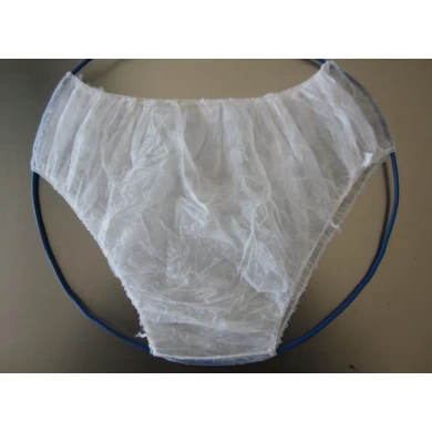 Ladies Disposable Underwear for Spa and Salon