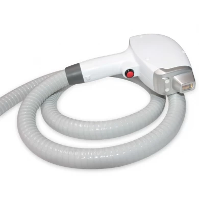 Lanyuan 808nm Laser Hair Removal Using Diode