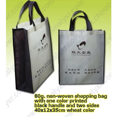 Large Capacity Nonwoven Bag for Shopping