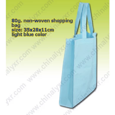 Large Capacity Nonwoven Bag for Shopping