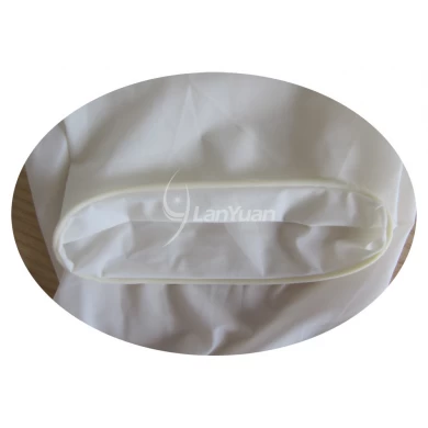 Large Latex Powdered Examination Gloves