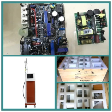 Laser Permanent Hair Removal Machine