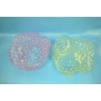 Lovely and Practical Plastic Light Color Ear Cap
