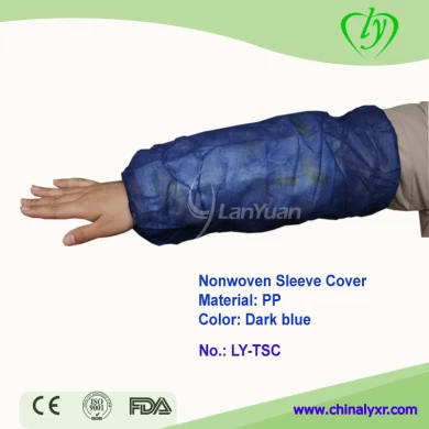 Ly Disposable Medical SMS Non-Woven Sleeve Cover