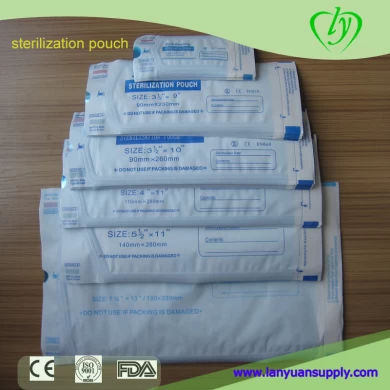 Ly Disposable Medical Self-Sealing Sterilization Pouch