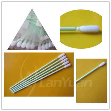 Ly-Fs-740 Disposable Cleanroom Foam Swabs
