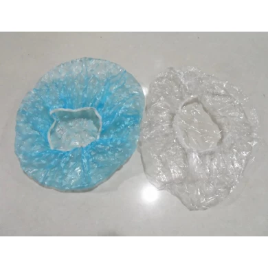 Ly Red Polyethylene Disposable Plastic Ear Cap
