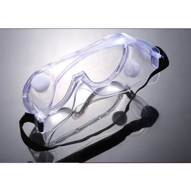 Ly Safety PVC Eye Protecting Medical Goggles