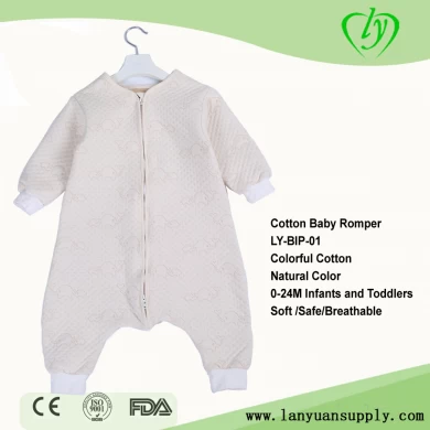 Maker Cotton Toddler Sleepsuit Baby Romper Newborn Jumpsuits