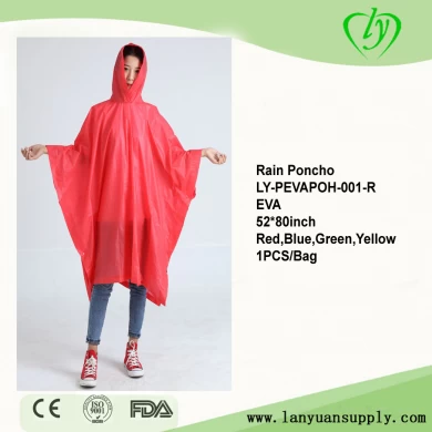 Maker Light EVA Emergency Rain Poncho