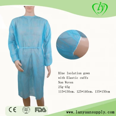 Manufacturer Patient Gown