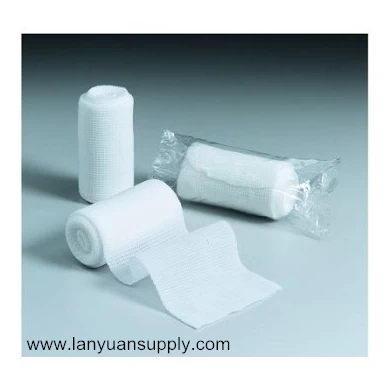 Medical Disposable Cotton Gauze Rolls