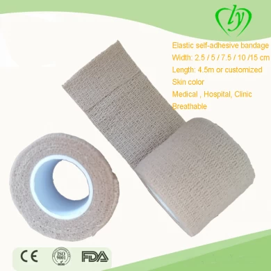 Medical Elastic self-adhesive bandage