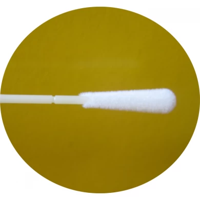 Medical Flocked Swab für die Probenentnahme
