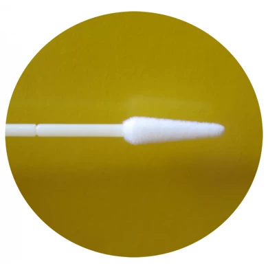 Medical Flocked Swab für die Probenentnahme