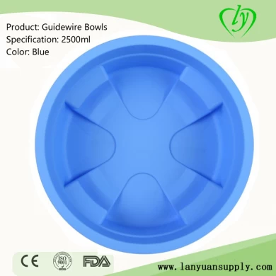 Medical Guidewire Bowls