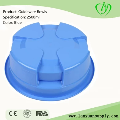 Medical Guidewire Bowls