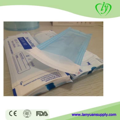Medical Packaging Self-sealing pouches