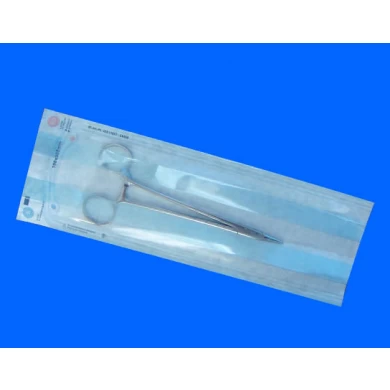 Medical Supply desechable de auto-sellado de la bolsa de esterilización