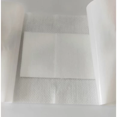 Medical Wound Dressing Non-woven Breathable Adhesive Wound Dressing