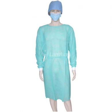 Non-Woven Isolation Gown