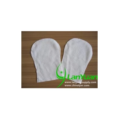 Non Woven Mitten Wipes