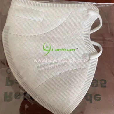 Nonwoven KN95 Face Mask with Earloop