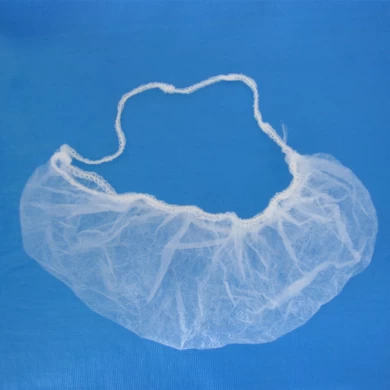 Nonwoven New Material Disposable PP Beard Cover