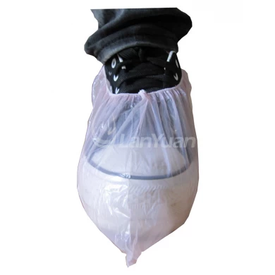 PE Disposable Waterproof shoe cover