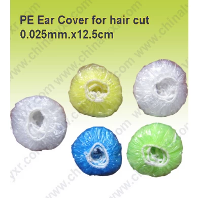 PE Ear Cap pour Dressing cheveux
