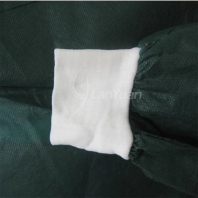 PP Isolation gown for Hospital Use