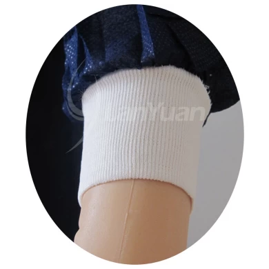 PP Surgical Gown with Knit Cuffs